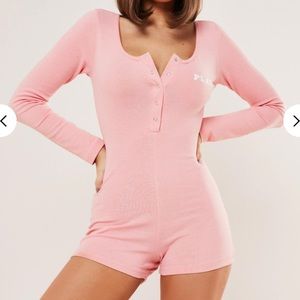 Playboy x Missguided one piece